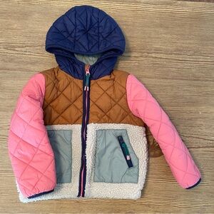 Mini Boden Borg Jacket
